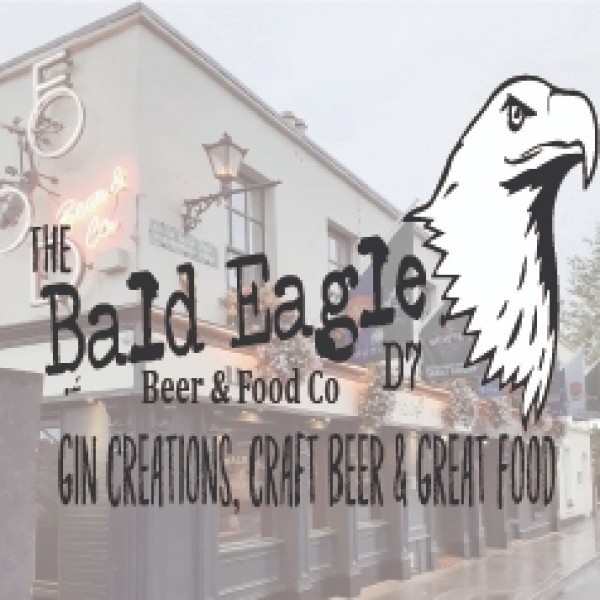 Image for The Bald Eagle Gift Voucher